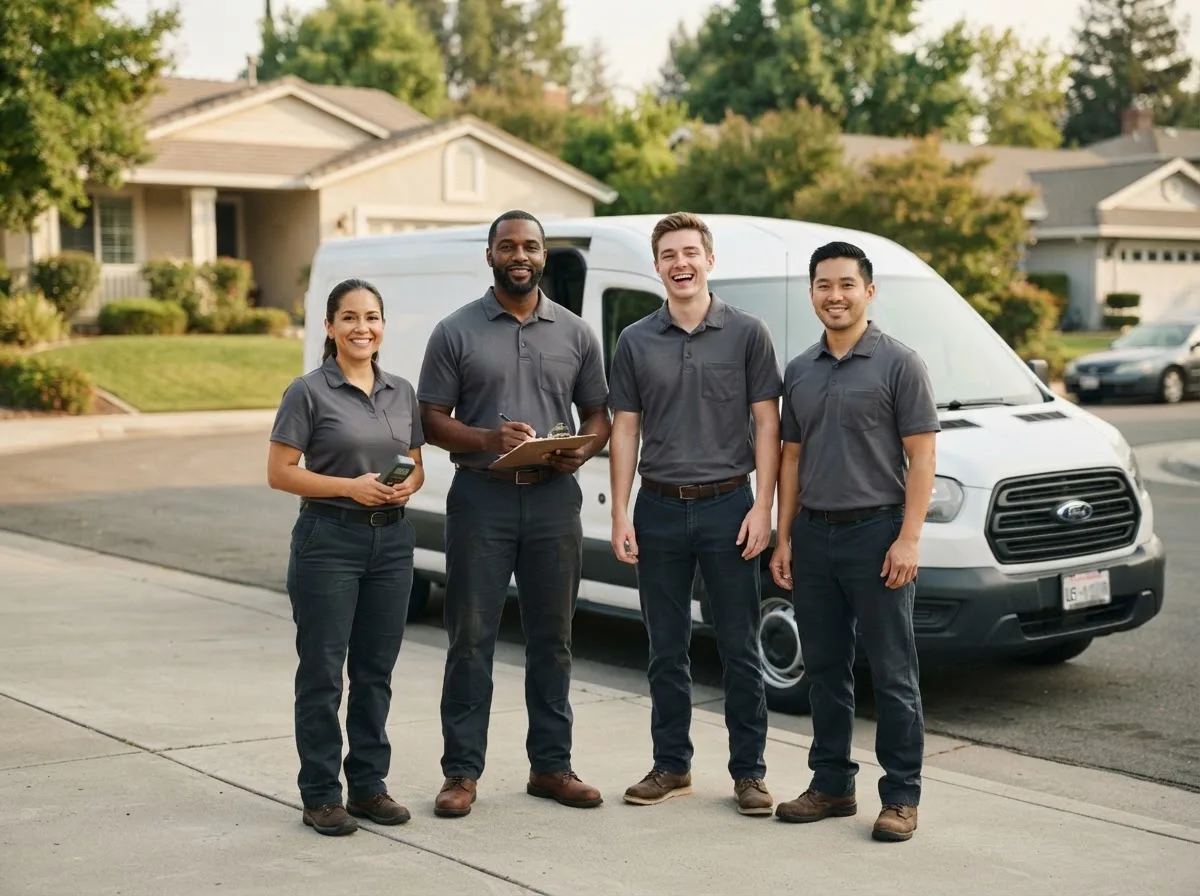 Licensed water damage restoration technician near Vero Beach, FL